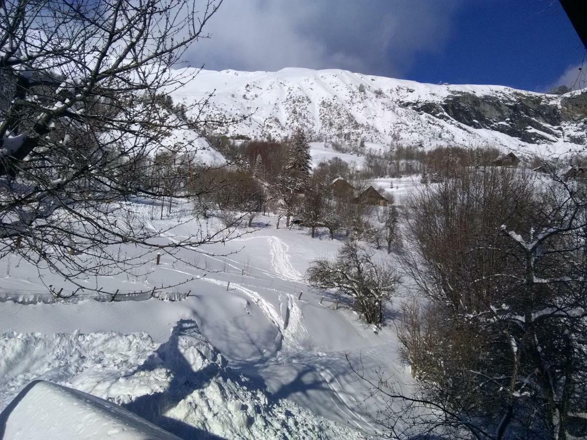 Bel Appartement Au Rez De Chaussee D'Un Chalet Jarrier Eksteriør bilde