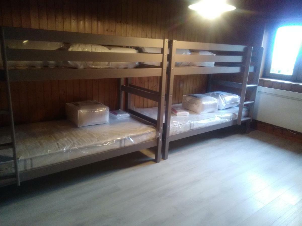 Bel Appartement Au Rez De Chaussee D'Un Chalet Jarrier Eksteriør bilde